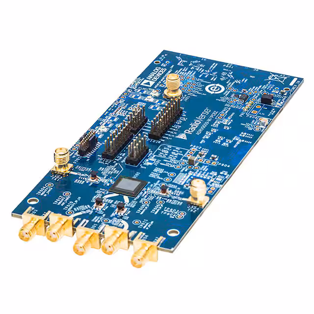 ADRV9009-W/PCBZ Analog Devices Inc.  Cartes de kits d'évaluation et de développement RF